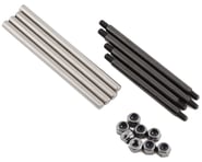 more-results: TraxxasHoss/Rustler/Slash 4x4 HD Steel Suspension Pin Set. This is an upgrade for the 