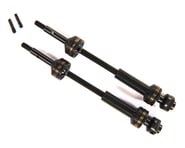 Traxxas Rear Steel-Spline Constant-Velocity Driveshafts (2) (Complete Assembly) | product-related