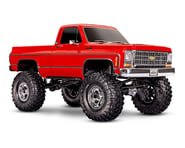 more-results: Traxxas TRX-4 Rock Crawler with '79 Chevrolet K10 Truck Body The Traxxas TRX-4 1/10 Tr