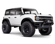 more-results: The Traxxas TRX-4 2021 Ford Bronco combines the award winning TRX-4 chassis with the l