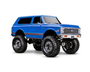 more-results: Traxxas TRX-4 Rock Crawler with 1979 K5 Blazer Body The Traxxas TRX-4 1/10 Trail Crawl