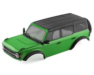 more-results: Traxxas&nbsp;TRX-4 2021 Ford Bronco Pre-Cut Pro Scale Body Kit. This optional pro scal