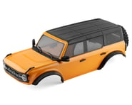 more-results: Traxxas&nbsp;TRX-4 2021 Ford Bronco Pro Scale Pre-Painted Body Kit. This replacement b