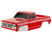 more-results: Traxxas TRX-4 1979 Chevrolet K10 Pre-Painted Body Kit. This is a pre-painted and pre-c