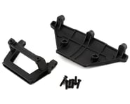 more-results: Traxxas TRX-4 2021 Ford Bronco Front Bumper Mount with Skidplate. This replacement bum