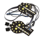 more-results: Traxxas TRX-4 2021 Ford Bronco Front LED Light Harness. This LED light harness is inte