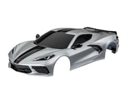 more-results: Traxxas&nbsp;4-Tec 3.0 Pre-Painted Chevrolet Corvette Stingray Body. This replacement 