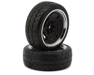 more-results: Traxxas 4-Tec 2.0 2.1" Response Front Pre-Mounted Tires