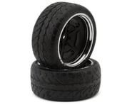 more-results: Traxxas 4-Tec 3.0 2.1" Response Rear Pre-Mounted Tires (X-Wide)