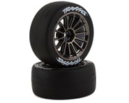 more-results: Traxxas Sticky 2.0" Response Pre-Mounted Tires w/Multi-Spoke Wheels