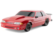 more-results: 5.0 Fox Mustang R/C Muscle Car The Traxxas Drag Slash comes equipped with an officiall
