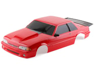 more-results: The Traxxas Ford Mustang Fox Body is a great way to add custom style and classic looks