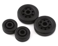 more-results: Traxxas&nbsp;Drag Slash Wheelie Bar Wheels. Package includes two 26mm wheels and two 1