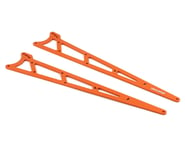 more-results: Traxxas Aluminum Wheelie Bar Side Plates. These optional slide plates are intended for