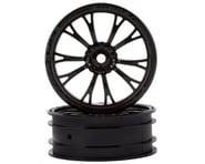 more-results: Traxxas&nbsp;Weld Front Drag Wheels with 12mm Hex. Package includes two optional black