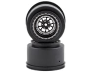 more-results: Traxxas Weld 2.2/3.0 Drag Racing Rear Wheels w/12mm Hex (Black Chrome) (2)