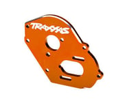 more-results: Traxxas Magnum 272R 4mm Aluminum Motor Plate (Orange)