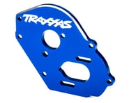 more-results: Traxxas Magnum 272R 4mm Aluminum Motor Plate (Blue)