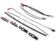 Traxxas Drag Slash LED Tail Light Set w/Power Harness (Black Chrome) | product-also-purchased