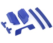 more-results: Traxxas Sledge Body Roof Skid Pads (Blue)