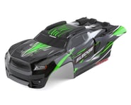more-results: Traxxas&nbsp;Sledge Body pre-painted in Green. This is a replacement body intended for