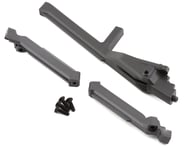 more-results: Traxxas Sledge Rear Chassis Braces. These are replacement rear chassis braces for the 