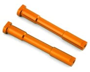 more-results: Traxxas Sledge® Aluminum Steering Posts (Orange) (2)