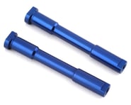 more-results: Steering Post Overview: The Traxxas® Sledge® Aluminum Steering Posts are a replacement