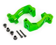 more-results: The Traxxas&nbsp;Sledge Aluminum Caster Blocks Left and Right are an optional upgrade 