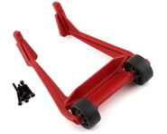 more-results: Traxxas Sledge Red Wheelie Bar Assembled. This is an optional upgrade for the Traxxas 