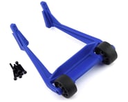 more-results: Traxxas Sledge Blue Wheelie Bar Assembled. This is an optional upgrade for the Traxxas