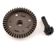 more-results: Traxxas Sledge Differential Ring & Pinion Gear Set