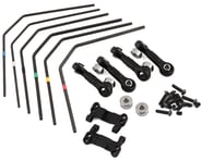 more-results: Traxxas Sledge Front/Rear Sway Bar and Linkage Set. This optional sway bar set allows 