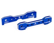 more-results: Traxxas Sledge® Aluminum Front Tie Bars (Blue) (2)