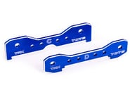 more-results: Traxxas Sledge® Aluminum Rear Tie Bars (Blue) (2)