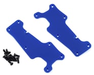 more-results: Traxxas Sledge Blue Front Suspension Arm Covers. These are an optional part intended f