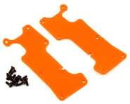 more-results: Traxxas Sledge Orange Rear Suspension Arm Covers. These are an optional part intended 