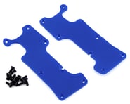 more-results: Traxxas Sledge Blue Rear Suspension Arm Covers. These are an optional part intended fo