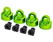 more-results: Traxxas Sledge Aluminum Gt-Maxx Shock Caps (Green) (4)