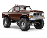 more-results: Lifted '79 Ford Ranger Mini Scale R/C Crawler Prepare for big adventures in a compact 