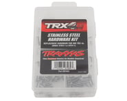 more-results: Traxxas TRX-4M Stainless Steel Complete Hardware Kit. This optional hardware kit for t