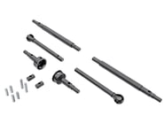more-results: Traxxas TRX-4M Hardened Steel Front and Rear Axle Shaft Set. Designed to give you the 