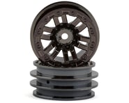 more-results: Traxxas 1.0" Rims. These are an optional set of Traxxas TRX-4M rims. Package includes 