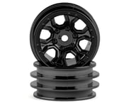 more-results: Traxxas 1.0" Rims (Black) (2) (TRX-4M)