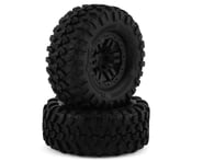 more-results: Traxxas Pre-Mounted 1.0" Canyon Trail Tires (2) (TRX-4M)