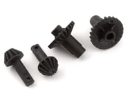 more-results: Traxxas Ring and Pinion Gear Set. This is a replacement ring and pinion gear set for t