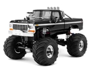 more-results: Traxxas TRX-4MT 1/18 4WD RTR Micro Monster Truck w/1979 Ford F-150 Body (Black)