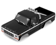 more-results: Traxxas TRX-4M™ 1/18 1979 Ford® F-150® Truck Pre-Painted Body Set (Black)