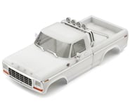 more-results: Traxxas TRX-4M™ 1/18 1979 Ford® F-150® Truck Pre-Painted Body Set (White)