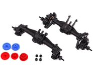 more-results: Traxxas TRX-4M Assembled Portal Axle Set (Front/Rear)